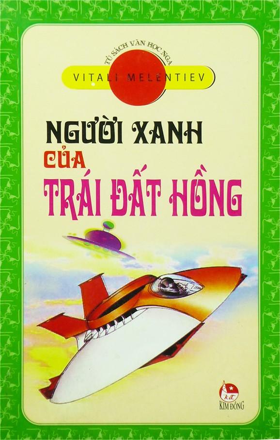 Trời Xanh Của Trái Đất Hồng - VItaliy Melentyev