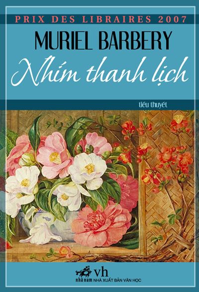 Nhím Thanh Lịch - Muriel Barbery