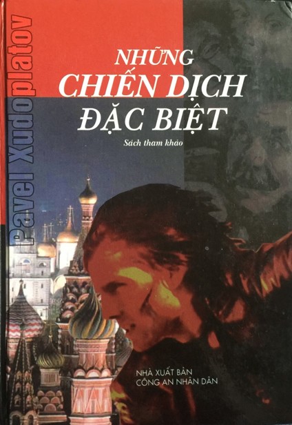 Những Chiến Dịch Đặc Biệt - Pavel Xudoplatov