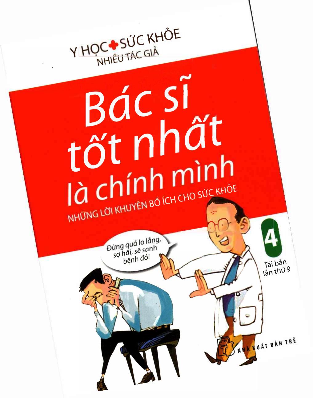 Những Lời Khuyên Bổ Ích Cho Sức Khỏe Tập 4 - Nhiều Tác Giả