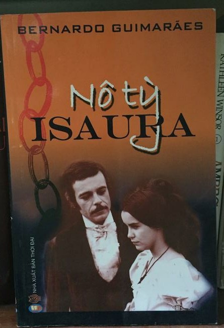 Nô Tì Isaura - Bernardo Guimarães