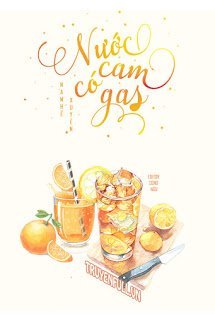 Nước Cam Có Gas (Nước Soda Cam) - Nam Hề Xuyên