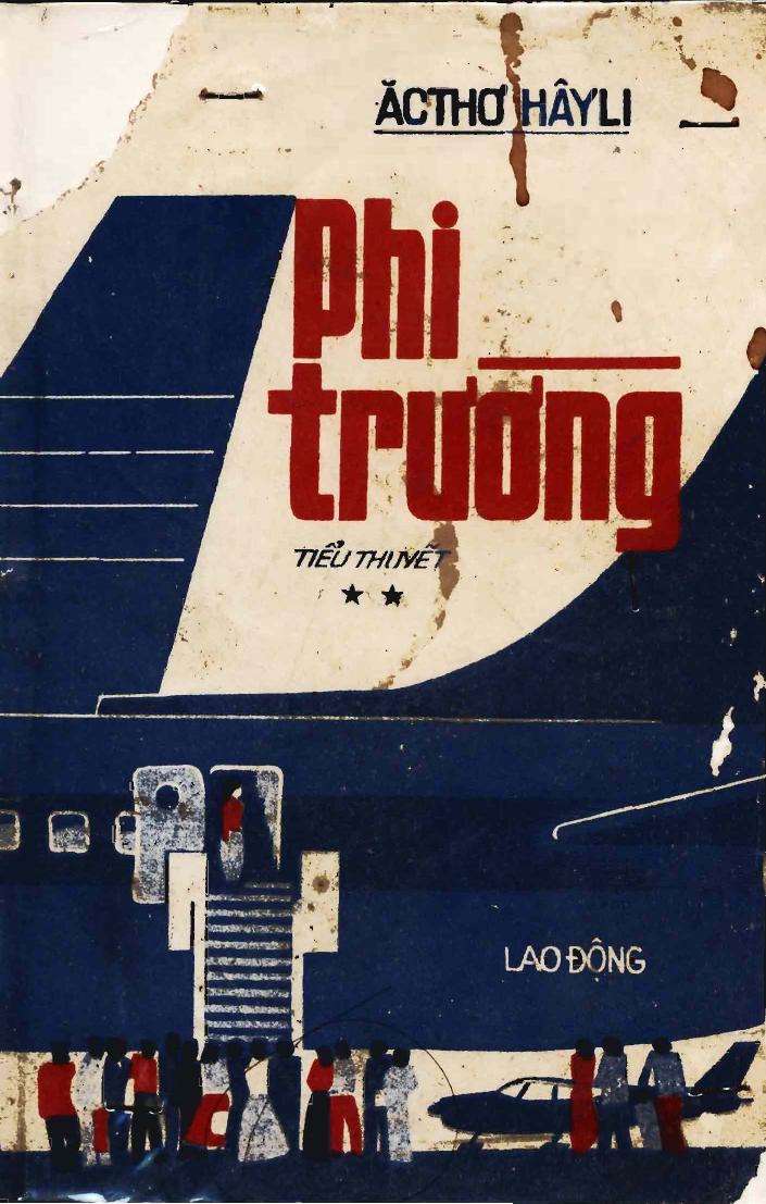 Phi Trường Tập 2