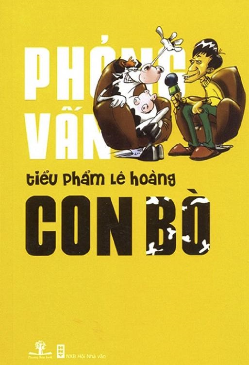 Phỏng Vấn Con Bò - Lê Hoàng