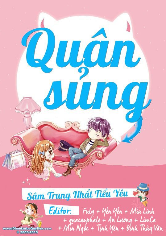 Quân Sủng: 40 Ngày Kết Hôn - Sâm Trung Nhất Tiểu Yêu