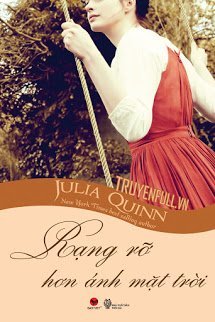 Rạng rõ hơn Ánh Mặt Trời - Julia Quinn