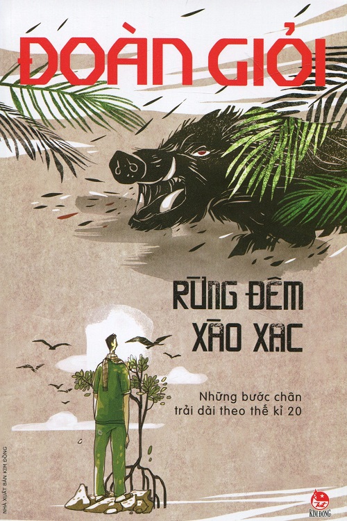 Rừng Đêm Xào Xạc