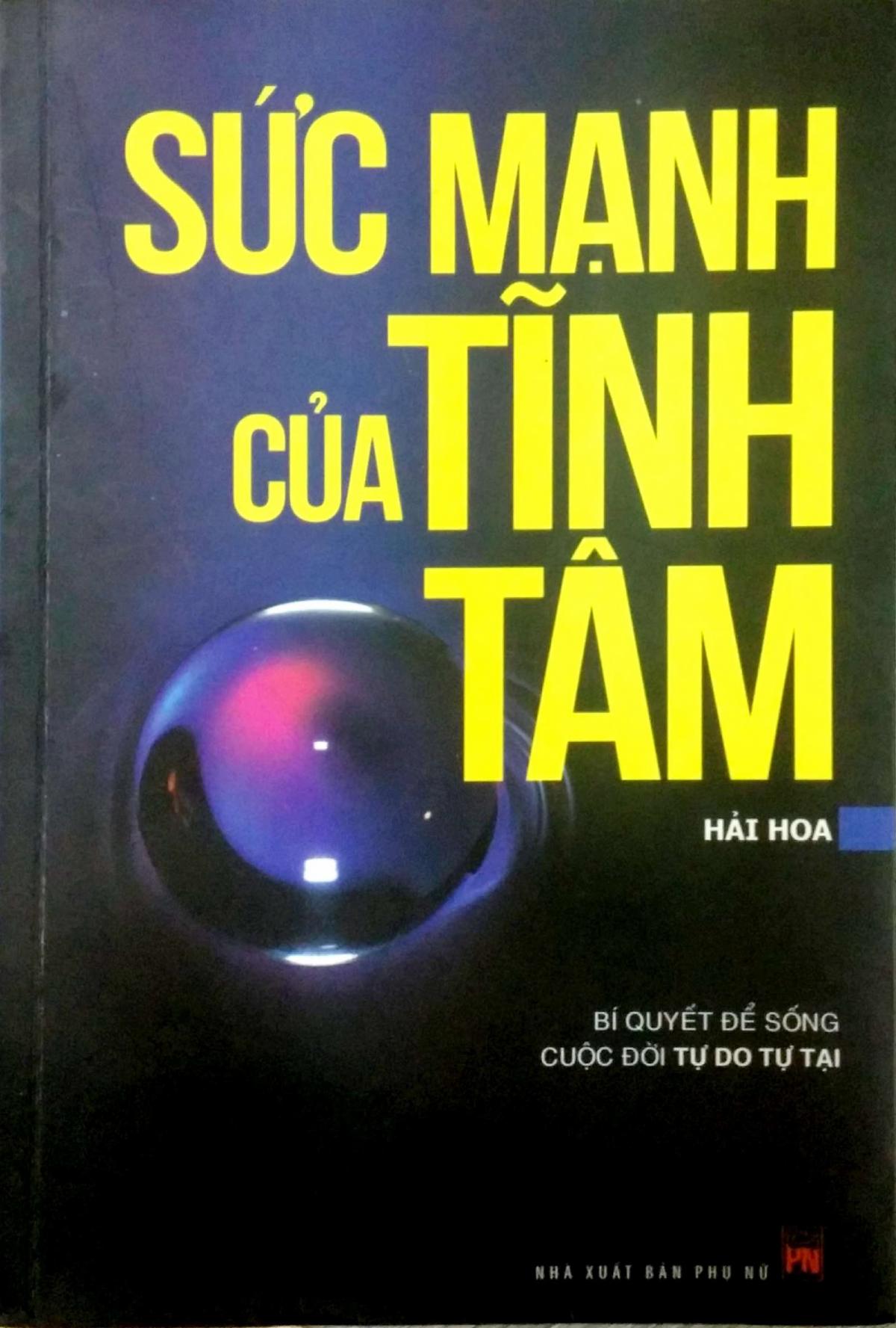 Sức Mạnh Của Tĩnh Tâm - Hải Hoa