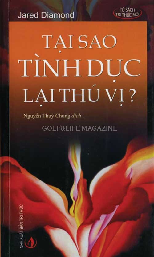 Tại Sao Tình Dục Lại Thú Vị?