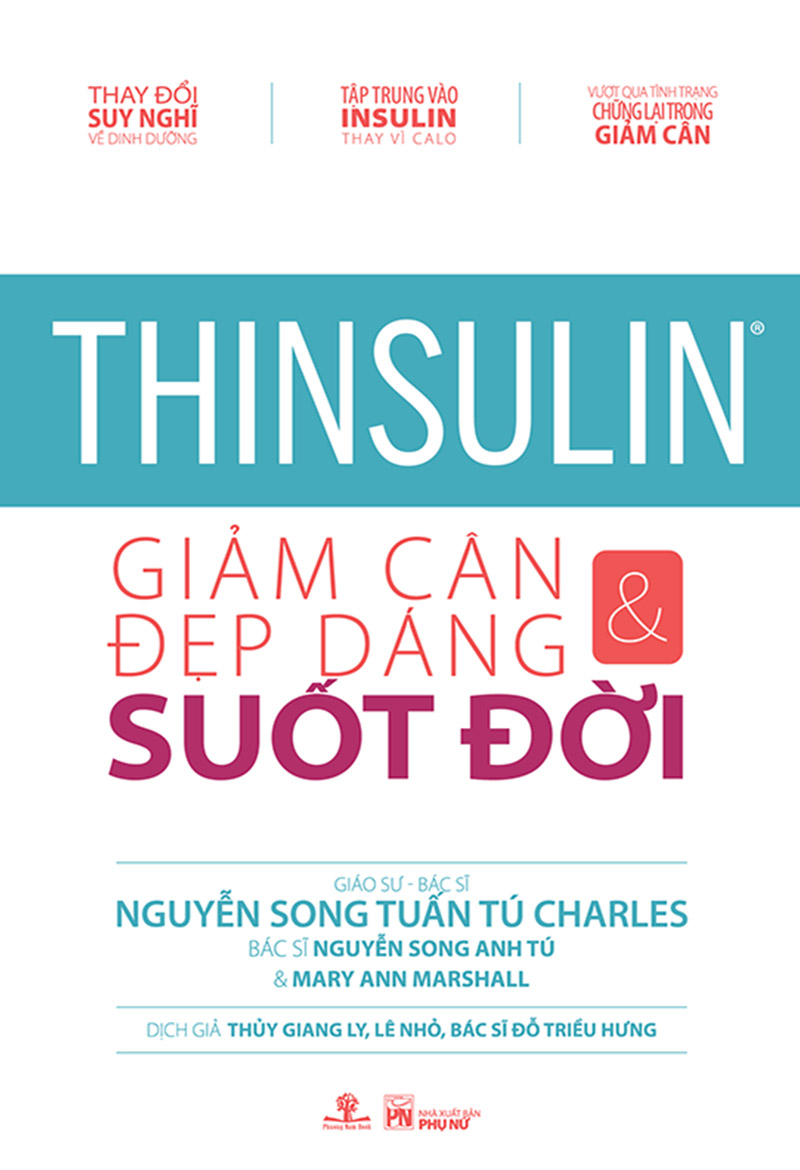 Thinsulin - Giảm Cân & Đẹp Dáng Suốt Đời