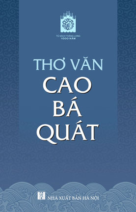 Thơ - Văn Cao Bá Quát - Cao Bá Quát