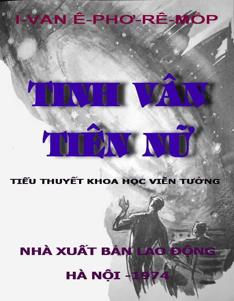 Tinh Vân Tiên Nữ - Ivan Yefremov