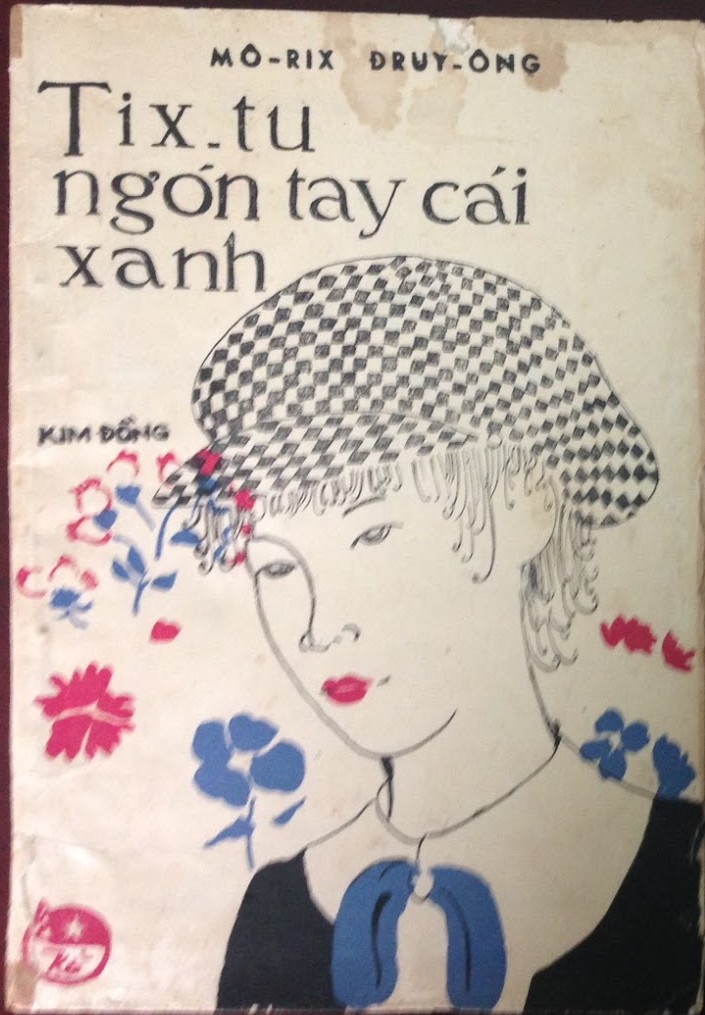 Tix-tu Ngón Tay Cái Xanh - Maurice Druon