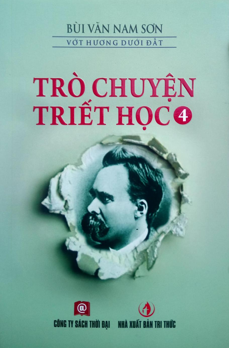 Trò Chuyện Triết Học Tập 4