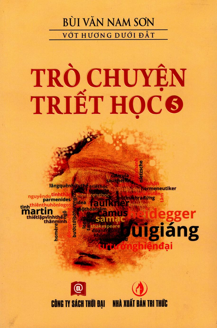 Trò Chuyện Triết Học Tập 5