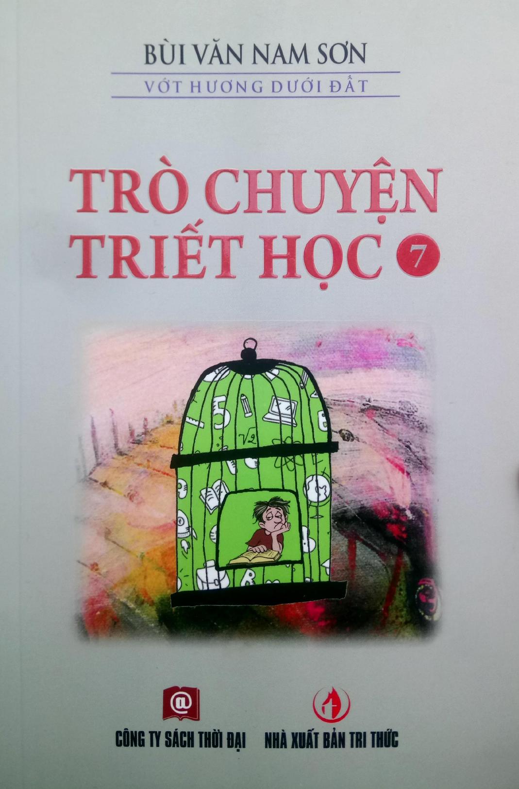 Trò Chuyện Triết Học Tập 7