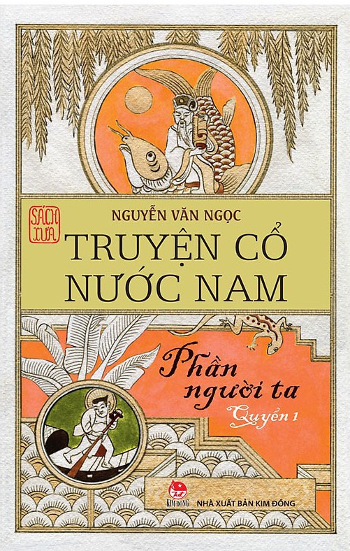 Truyện Cổ Nước Nam