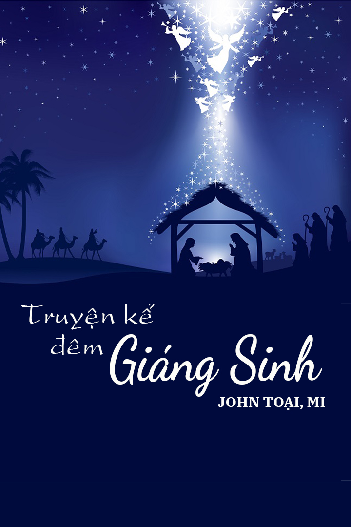 Truyện Kể Đêm Giáng Sinh - John Toại, MI