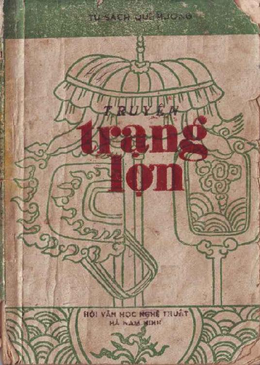 Truyện Trạng Lợn - Mộng Quế Thư Hiên