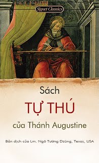 Tự Thú Thánh Augustino - Augustino