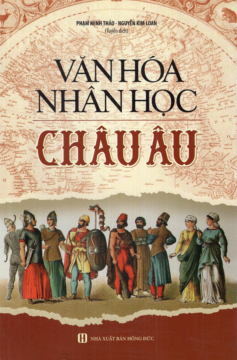 Văn Hóa Nhân Học Châu Âu