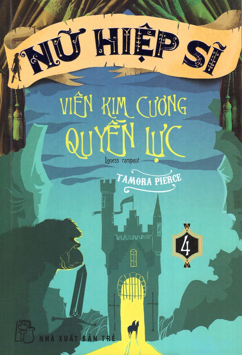 Viên Kim Cương Quyền Lực - Tamora Pierce