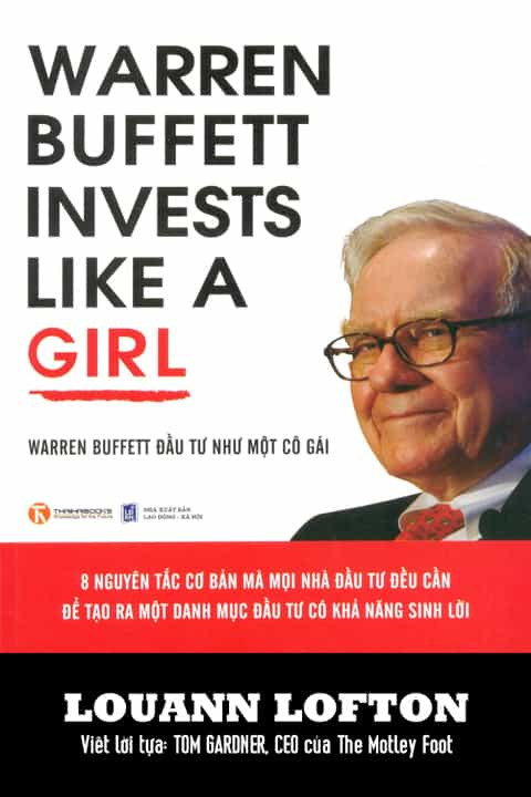 Warren Buffett Đầu Tư Như Một Cô Gái