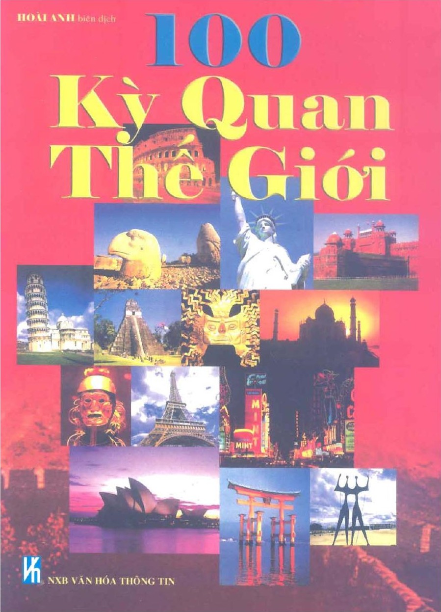 100 Kỳ Quan Thế Giới