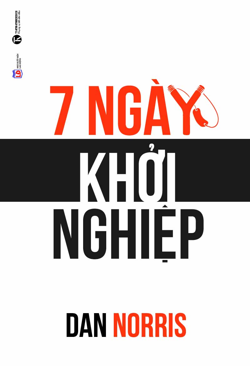 7 Ngày Khởi Nghiệp