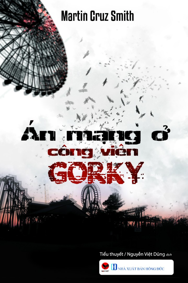 Án Mạng Ở Công Viên Gorky