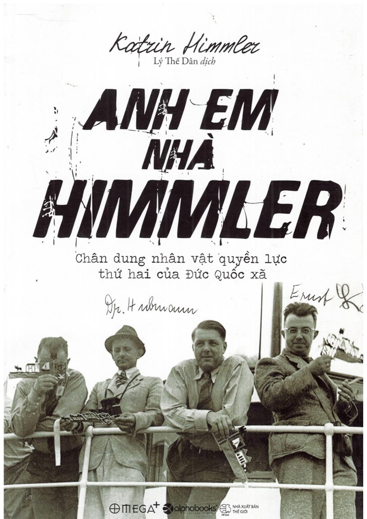 Anh Em Nhà Himmler