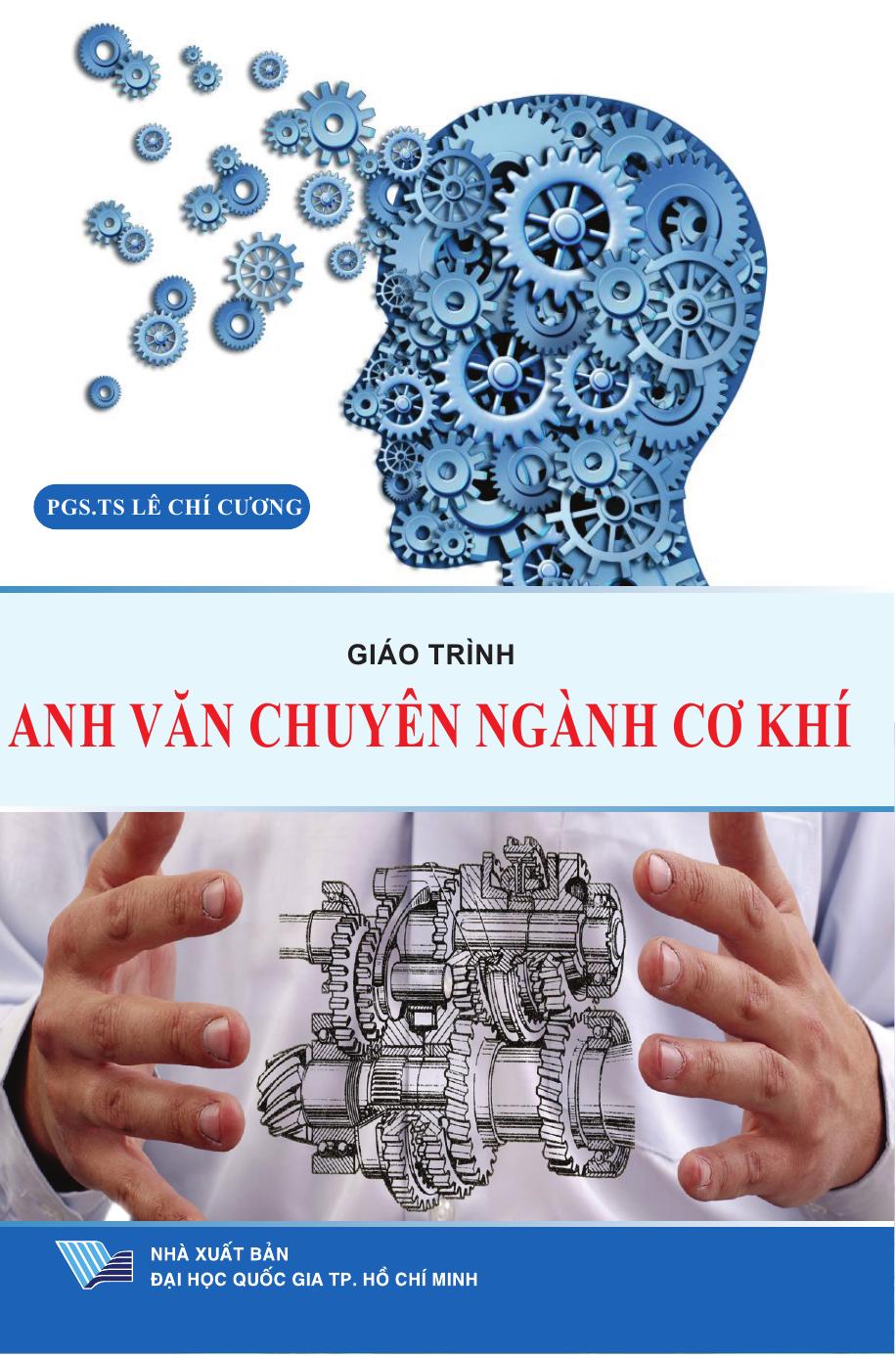 Anh Văn Chuyên Ngành Cơ Khí