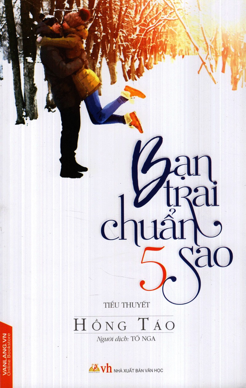 Bạn Trai Chuẩn 5 Sao