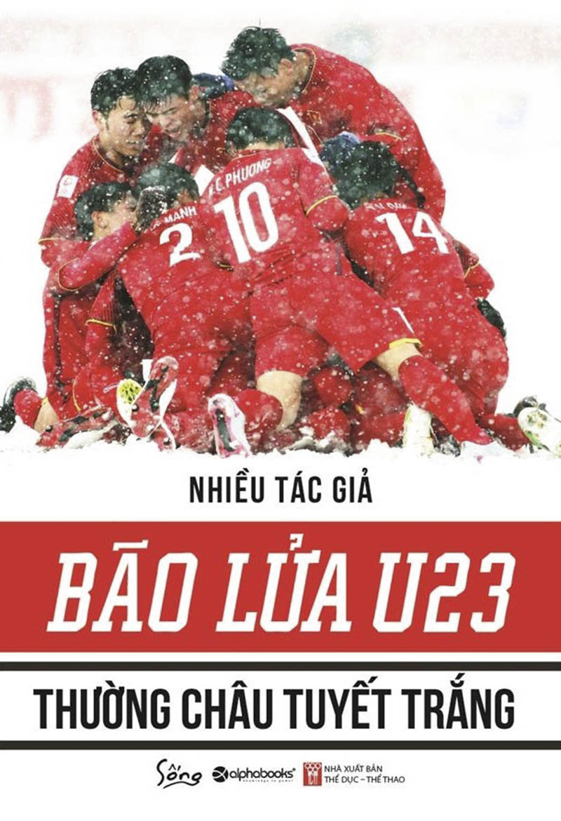 Bão Lửa U23 - Thường Châu Tuyết Trắng