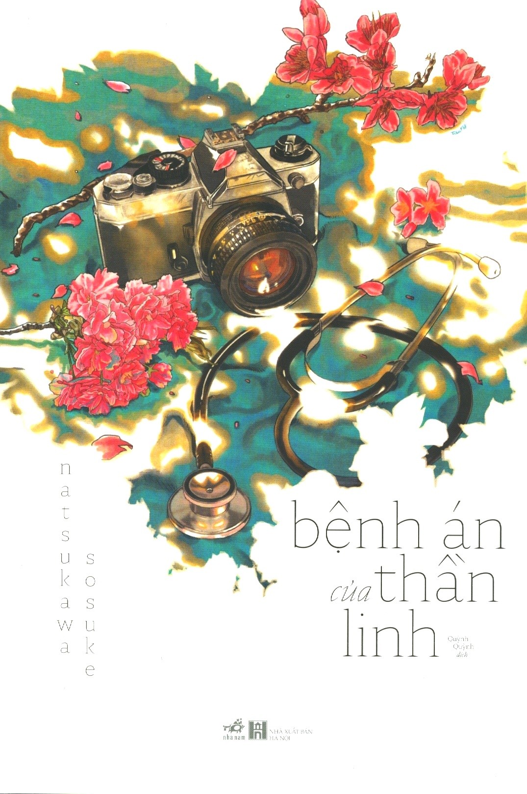 Bệnh Án Của Thần Linh Tập 1