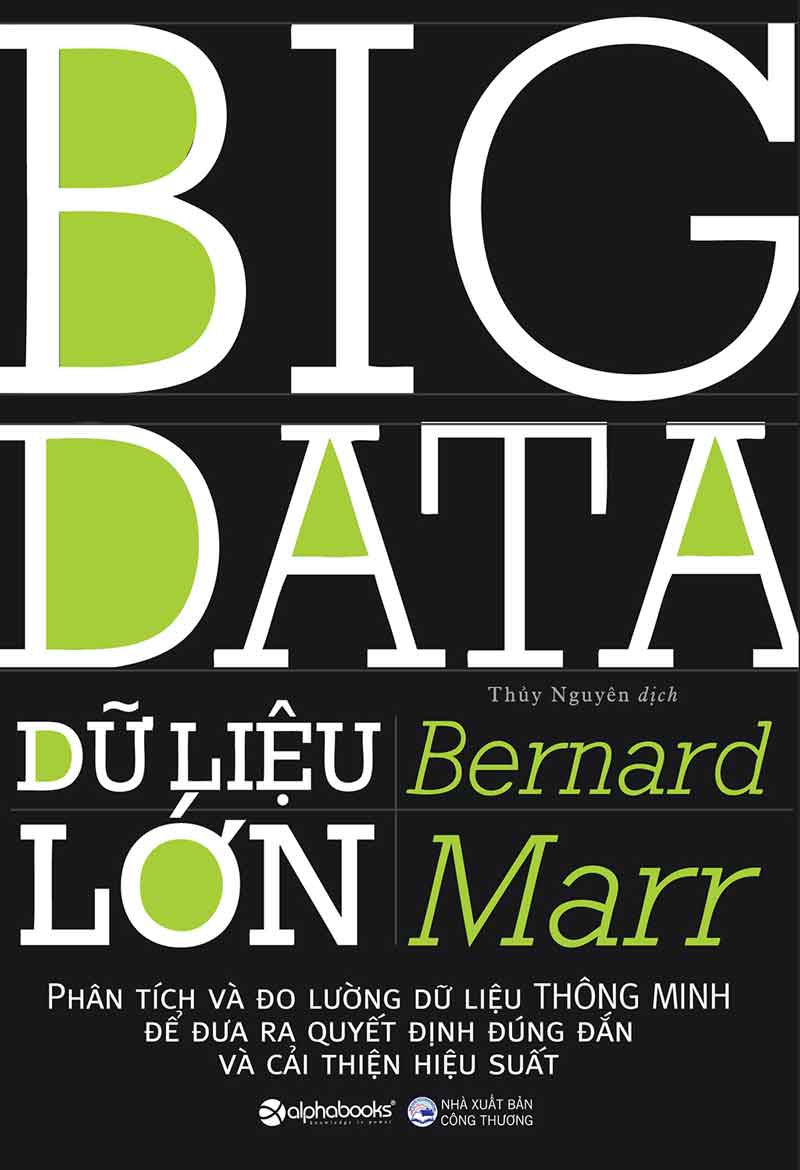 Big Data - Dữ Liệu Lớn