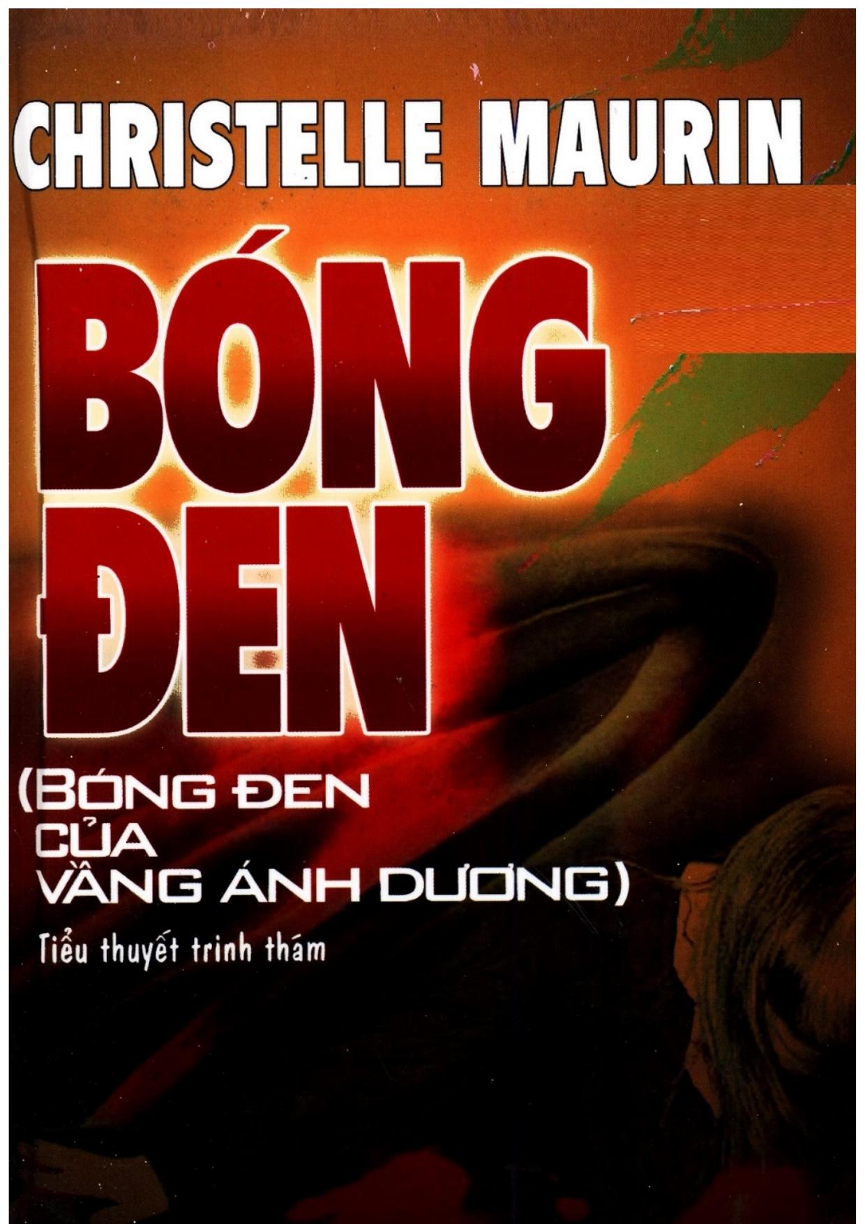 Bóng Đen - Bóng Đen Của Vầng Ánh Dương