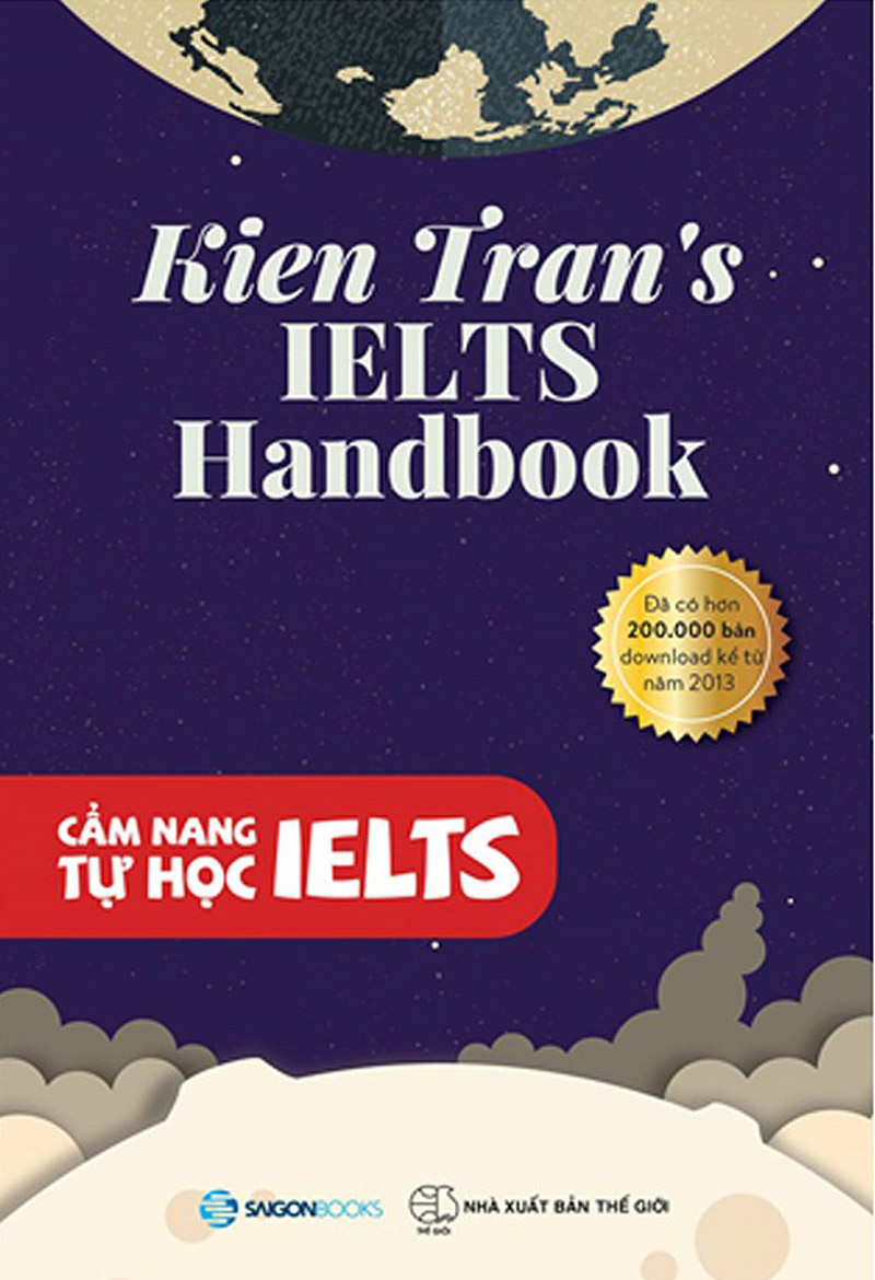 Cẩm Nang Tự Học IELTS