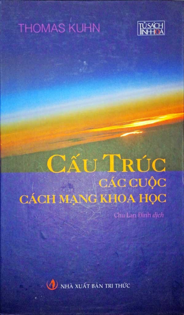 Cấu Trúc Các Cuộc Cách Mạng Khoa Học