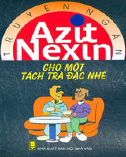 Cho Một Tách Trà Đặc Nhé