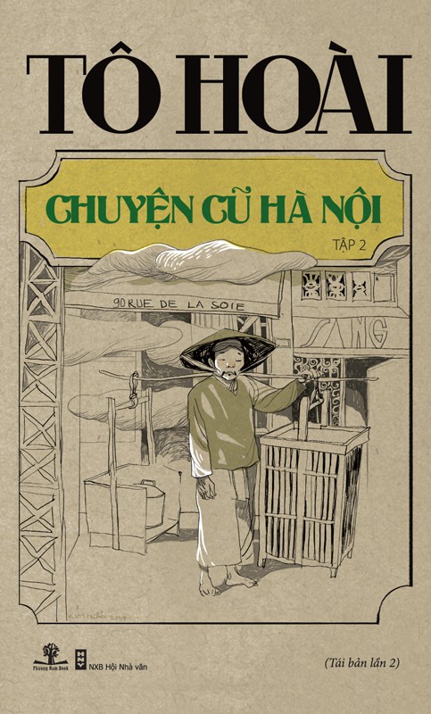 Chuyện cũ Hà Nội Tập 2