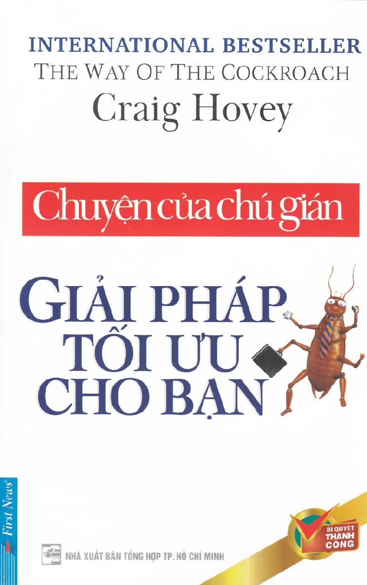 Chuyện Của Chú Gián - Giải Pháp Tối Ưu Cho Bạn