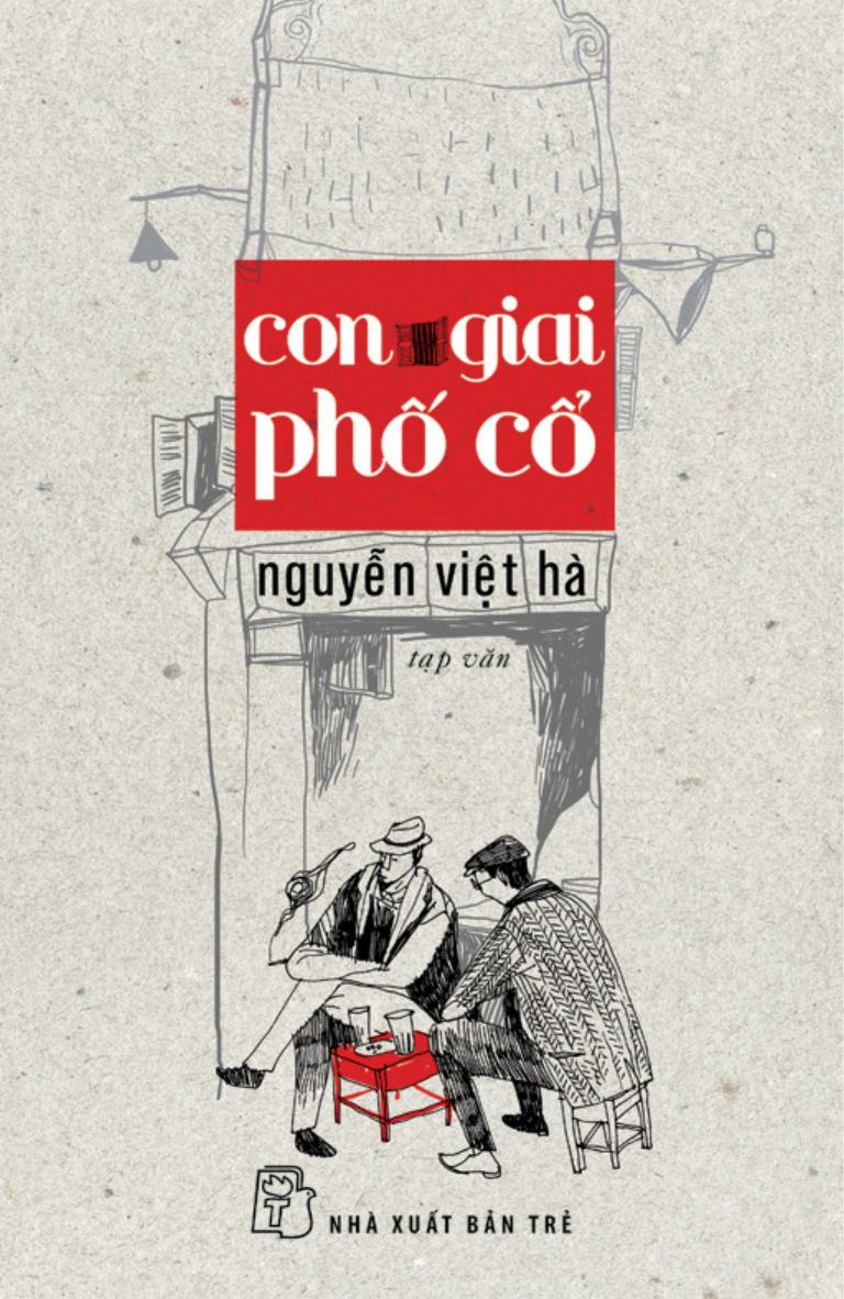 Con Giai Phố Cổ