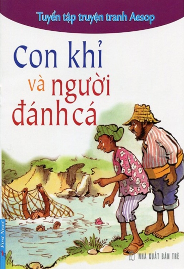 Con Khỉ và Người Đánh Cá