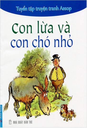 Con Lừa Và Con Chó Nhỏ