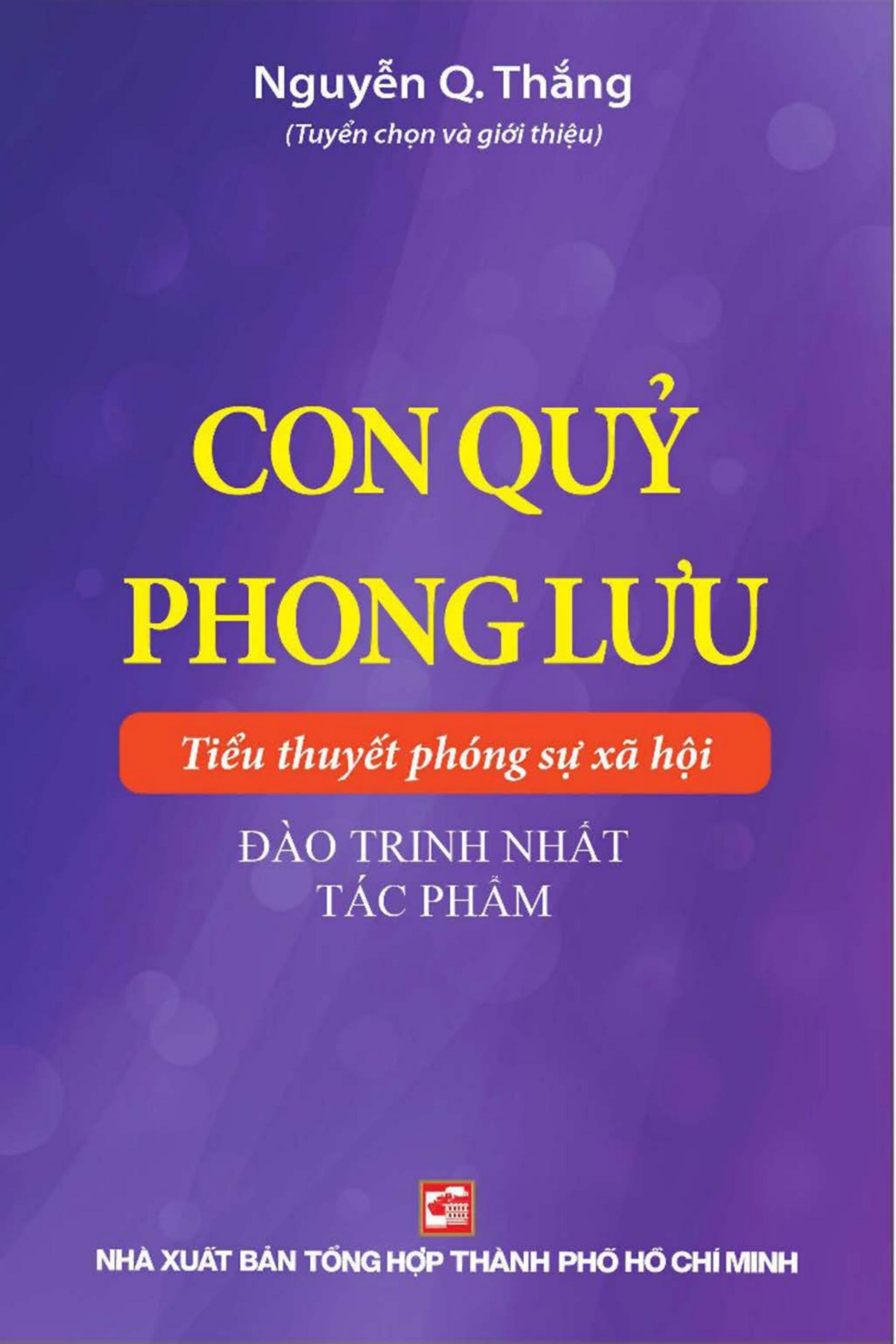 Con Quỷ Phong Lưu