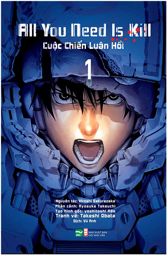 Cuộc Chiến Luân Hồi (All You Need Is Kill)