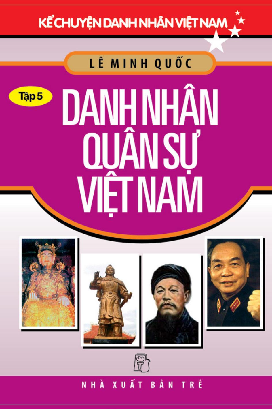 Danh Nhân Quân Sự Việt Nam