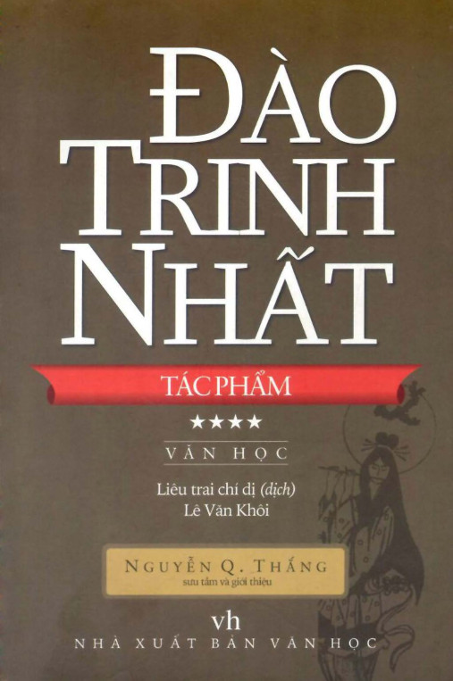 Đào Trinh Nhất Tác Phẩm - Văn Học Tập 2