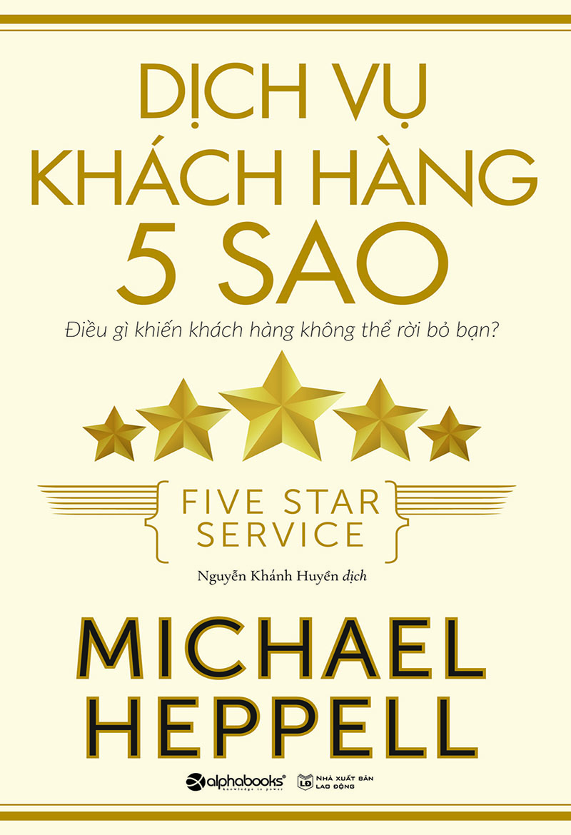 Dịch Vụ Khách Hàng 5 Sao